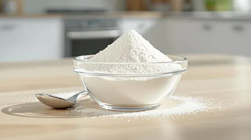 Sukre ingredient powder used in Gluco6 supplement for supporting healthy glucose balance